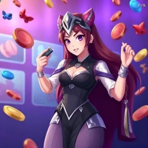Menjelajahi Fitur Unggulan Situs Game 8zk
