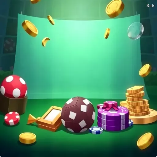 Mengulas Fitur Menarik di Situs Game 8zk